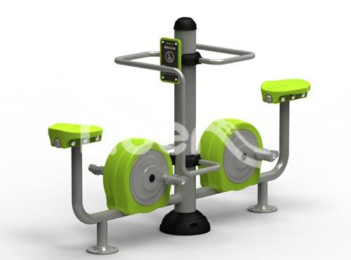 Outdoor Fitness Equipment