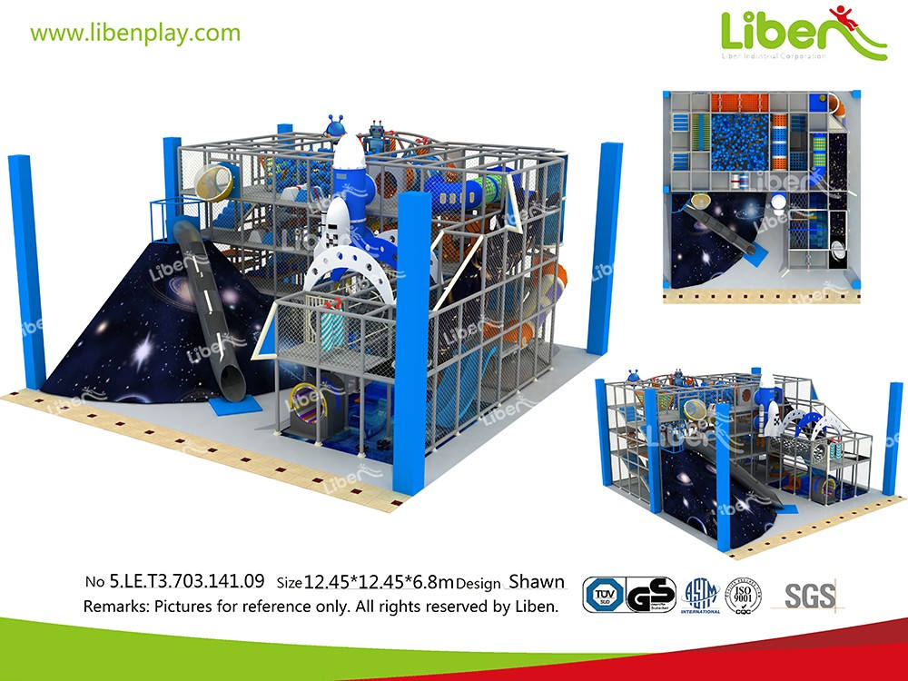 Liben Children Indoor Playground