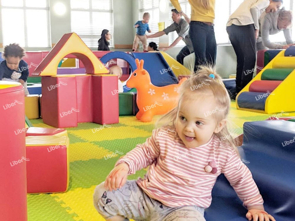 children indoor playground