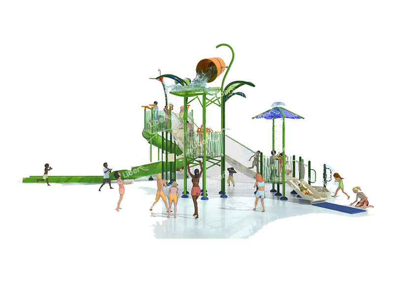 Water Playground Equipment