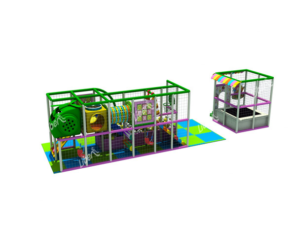 Indoor playground for Children