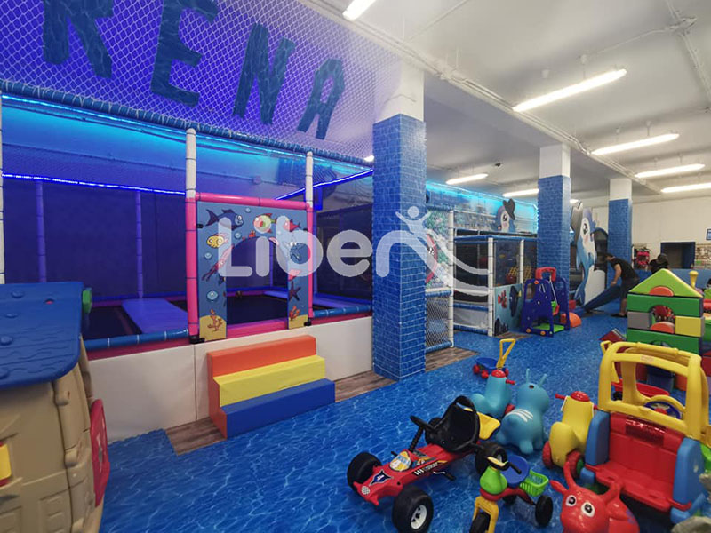 Hungary Indoor Playground