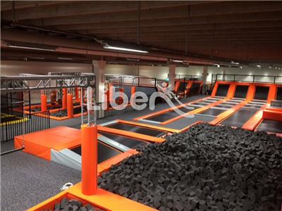 Trampoline Park 3