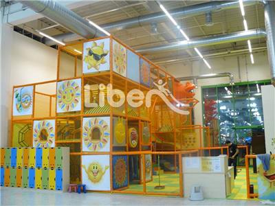 Indoor Playground 1
