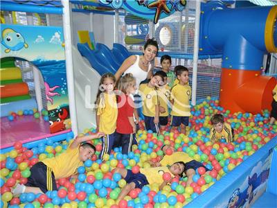 Indoor Playground 2