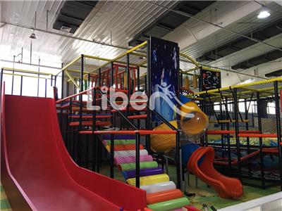 Indoor Playground 4