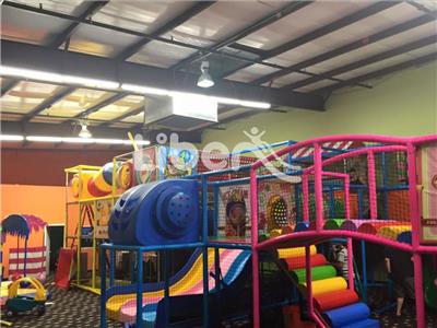 Indoor Playground 6