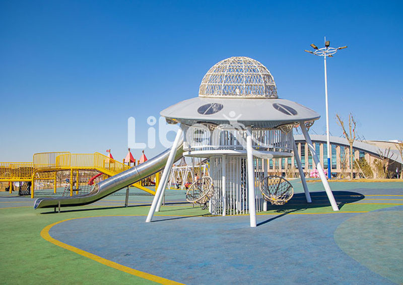 Customized Playground