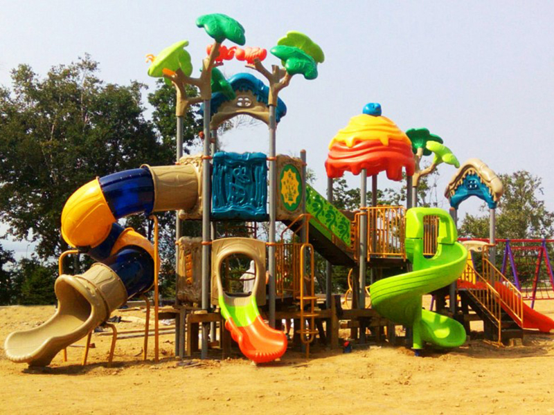 Outdoor Playground